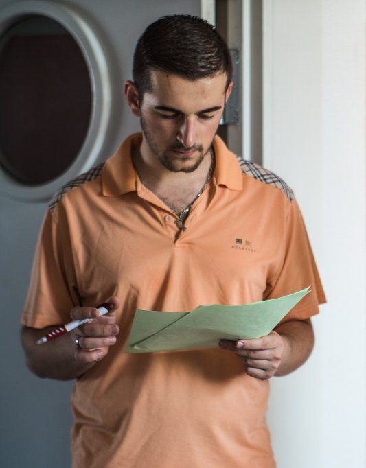 Alex Bluma entrepreneur